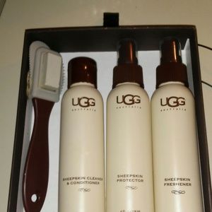 Ugg boots protection kit